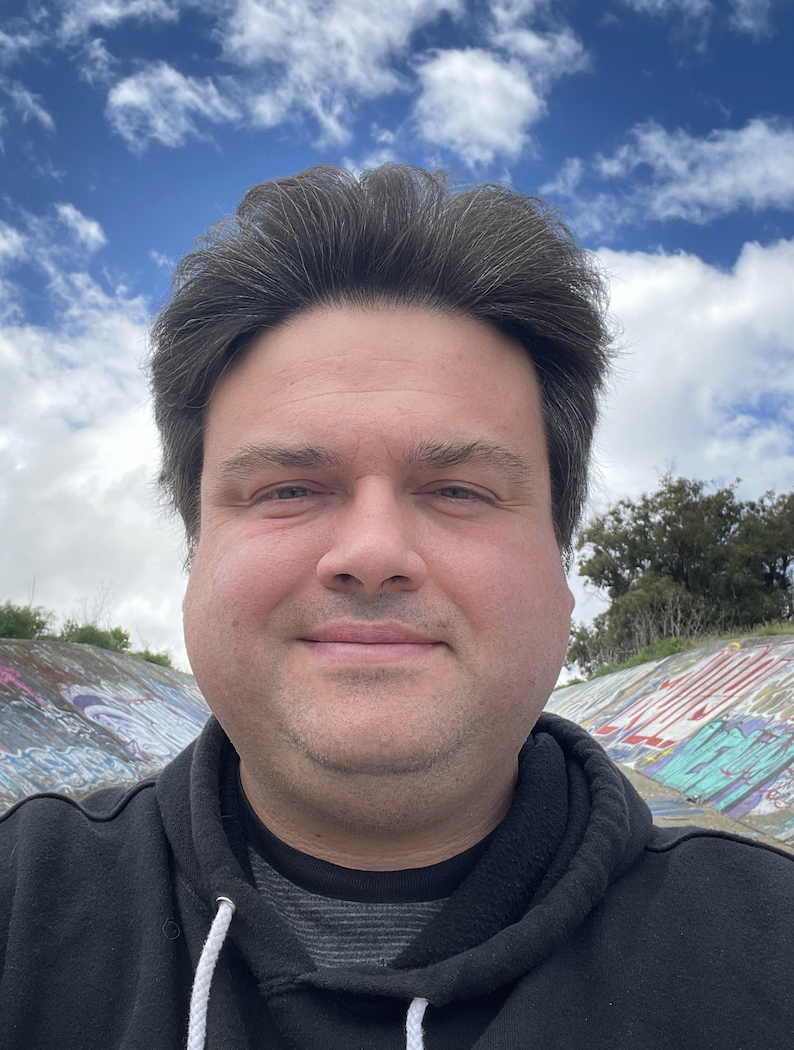 Photo of Dylan Stanton